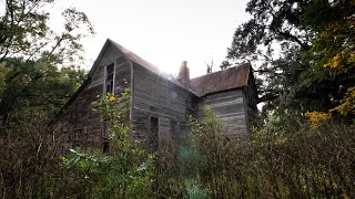 Exploring an Abandoned Southern Home with Everything left Behind