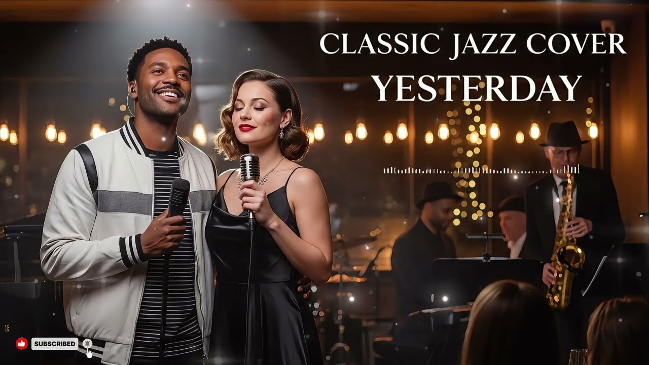 Yesterday - The Beatles | Cover Jazz 🎷