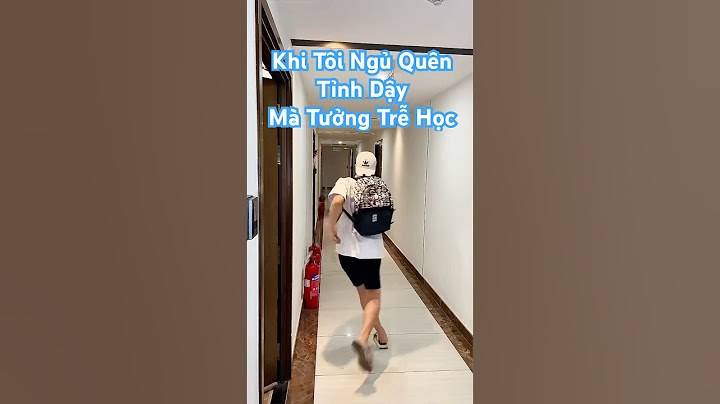 Ku Tý phiêu lưu ký #223 : Khi tôi ngủ quên tỉnh dậy, tưởng trễ học kiểu:) #anhmoney #hocsinh #shorts