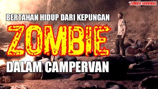 BERTAHAN HIDUP DARI SERANGAN ZOMBIE DI CAMPER : ALUR CERITA FILM ZOMBIE THE CLE4RING (2020)