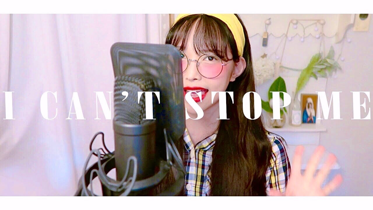 TWICE(트와이스) - 'I CAN'T STOP ME' 커버!!  [by소민]