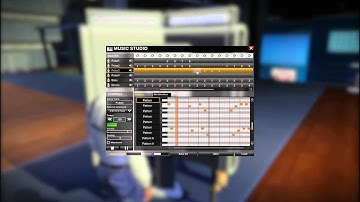 APB Music Editor : Starball - Title (C64)