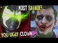 Mortal Kombat 11 Spawn - MOST SAVAGE &amp; FUNNIEST MEANEST INTROS / MK11 All Savage Intros Spawn