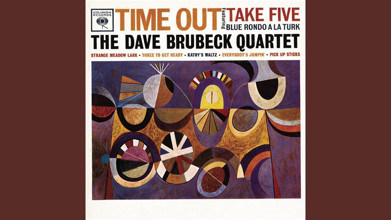FEATURE: Vinyl Corner: The Dave Brubeck Quartet - Time Out — Music