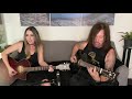 Nikki Stringfield and Patrick Kennison - "Aces High" Unplugged