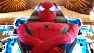 SPIDER-MAN: HOMECOMING [HD] 2017 | Official New Suit Trailer [extended]