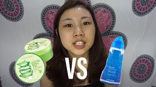 BAGUSAN MANA??!! NATURE REPUBLIC V.S THE SAEM