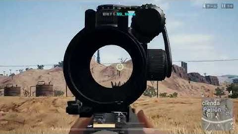 PUBG test server replay mode
