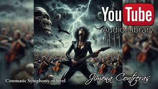 Jimena Contreras - Cinematic Symphony of Steel [No Copyright Music]