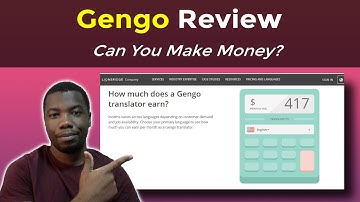 Gengo Review | Can You Make Real Money Translating?