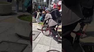 日本の美しい自転車文化