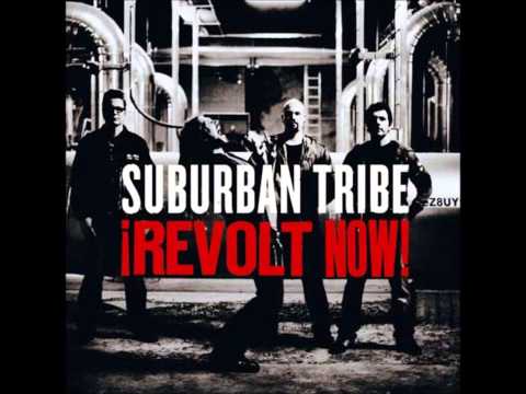 Suburban Tribe - Carved In Silence