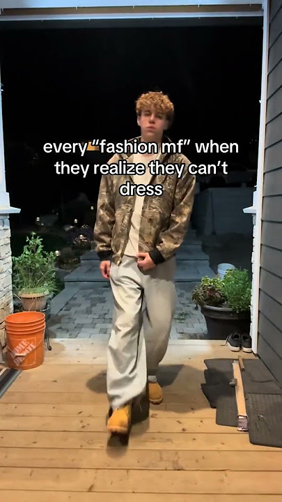 Maybe I’m mfs #fashiontok #fashion #style #outfit