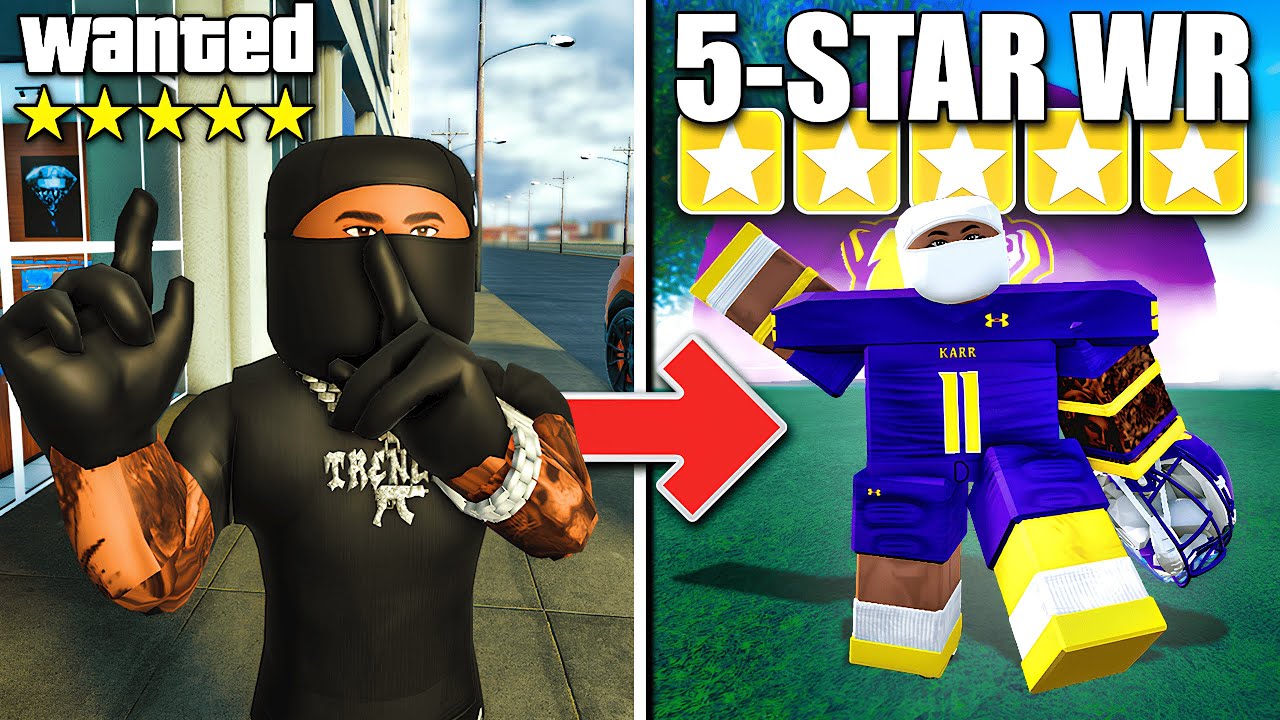 I Went From a WANTED 