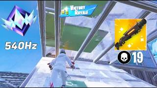 19 KILL SOLO UNREAL WIN | CHAPTER 7 SEASON 2 (Ranked BR)
