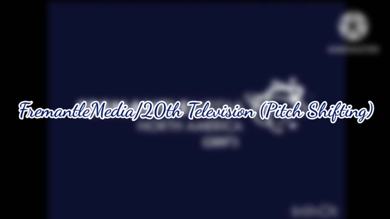 FremantleMedia/20th Television (Pitch Shifting)