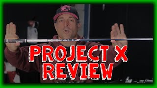 New Project X Shaft! | Quick Thoughts