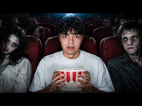 A Night in Romania's Most Haunted Cinema