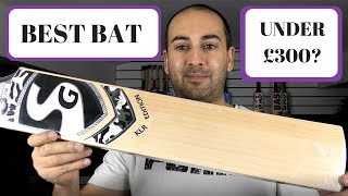 [4K] SG KLR EDTION CRICKET BAT REVIEW DECEMBER 2019