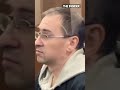 В Москве арестован жураналист "Новой Газеты" Ролдугин #shorts