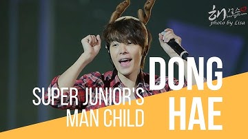 Lee Donghae: Super Junior