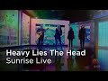 Miniature de la vidéo de la chanson Heavy Lies The Head