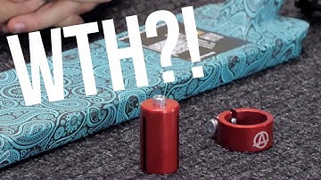 What The Heck is an Apex Mono Clamp? │ The Vault Pro Scooters