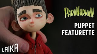 Puppet Featurette: Norman - ParaNorman | LAIKA Studios