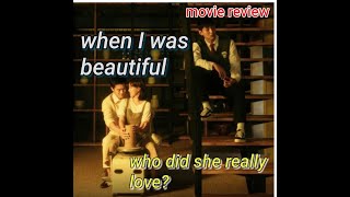 WHEN I WAS THE MOST BEAUTIFUL KOREAN DRAMA ENG SUB