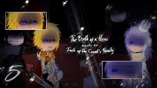 ‘The Birth of a Hero’ reacts to ‘Trash of the Count’s Family’ || 5/? || TBOAH & TOTCF/LOTCF/TCF by Amalia 90,352 views 1 month ago 23 minutes