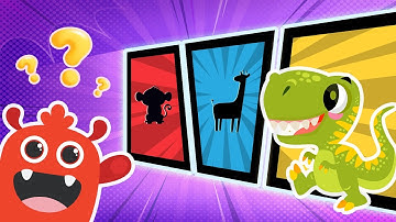 Con gì đây, bé học Tiếng Anh Tiếng Việt với các con vật trong nông trại - BingGo Leaders