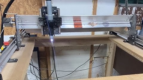 Longmill CNC router to plasma table Pt2. Wiring the controller