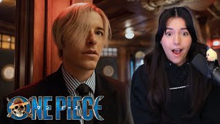 JAW DROPPING | One Piece Live Action Season 1 Episode 6 "THE CHEF AND THE CHORE BOY" Reaction!