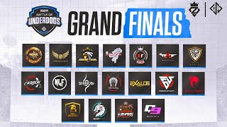 4LESS PRESENTS  BATTLE OF UNDERDOGS | GRAND FINAL LAST CHANCE