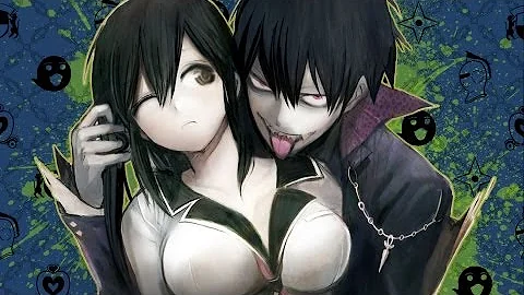 Blood Lad Episode 2 (Review)