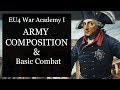 [EU4] War Academy I: Army Composition & Basic Combat