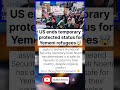 US Ends Protection for Yemen Refugees — War Still Ongoing #uspolitics #trump