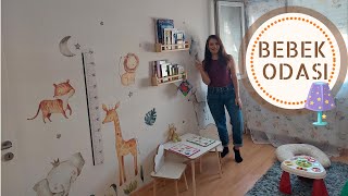 BEBEK ODASI TURU - BEBEK ODASI İÇİN ALDIKLARIM