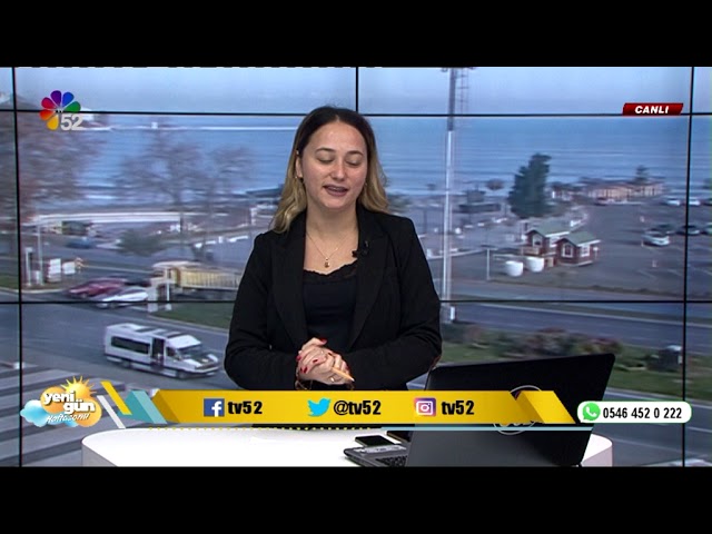 23/11/2019 YENİ GÜN HAFTASONU