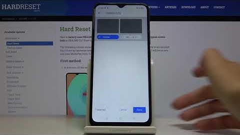 How to Change Keyboard Language in REALME C11 – Adjust Dictionary