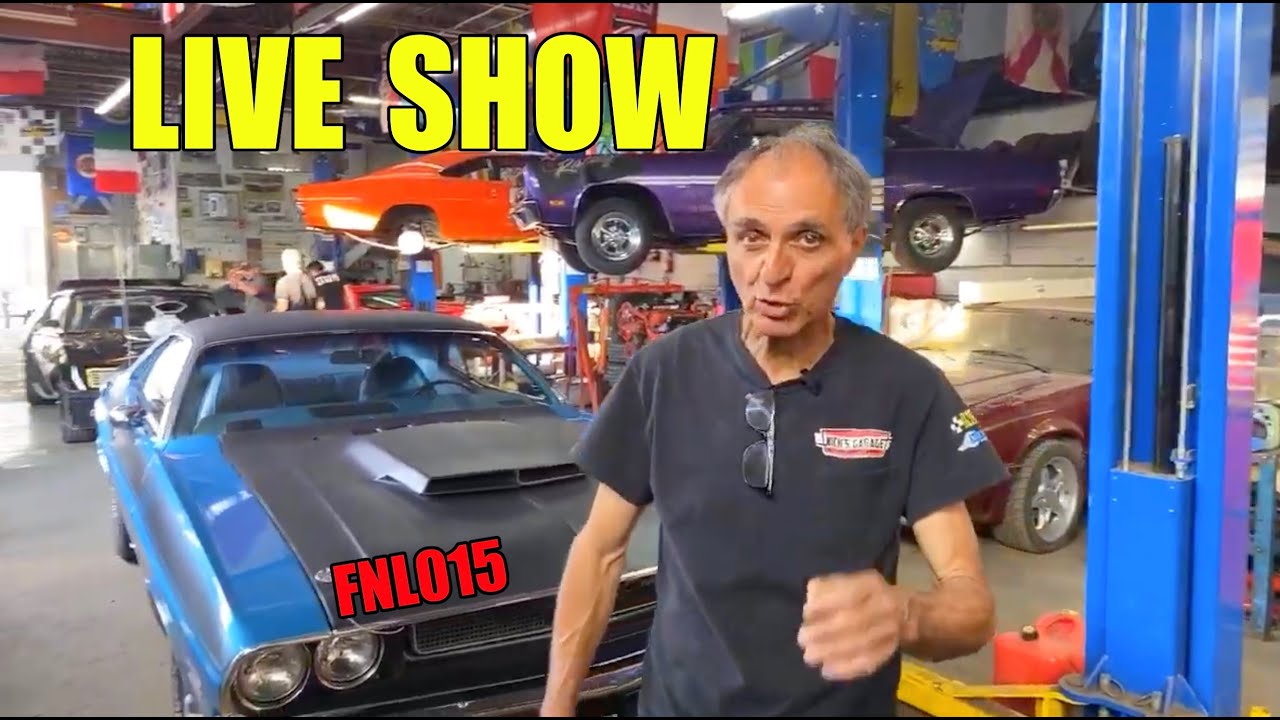 Friday Night Live at Nick’s Garage 015 YouTube