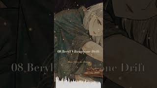 Beryl Vibraphone Drift | Japanese Swing Jazz #Shorts