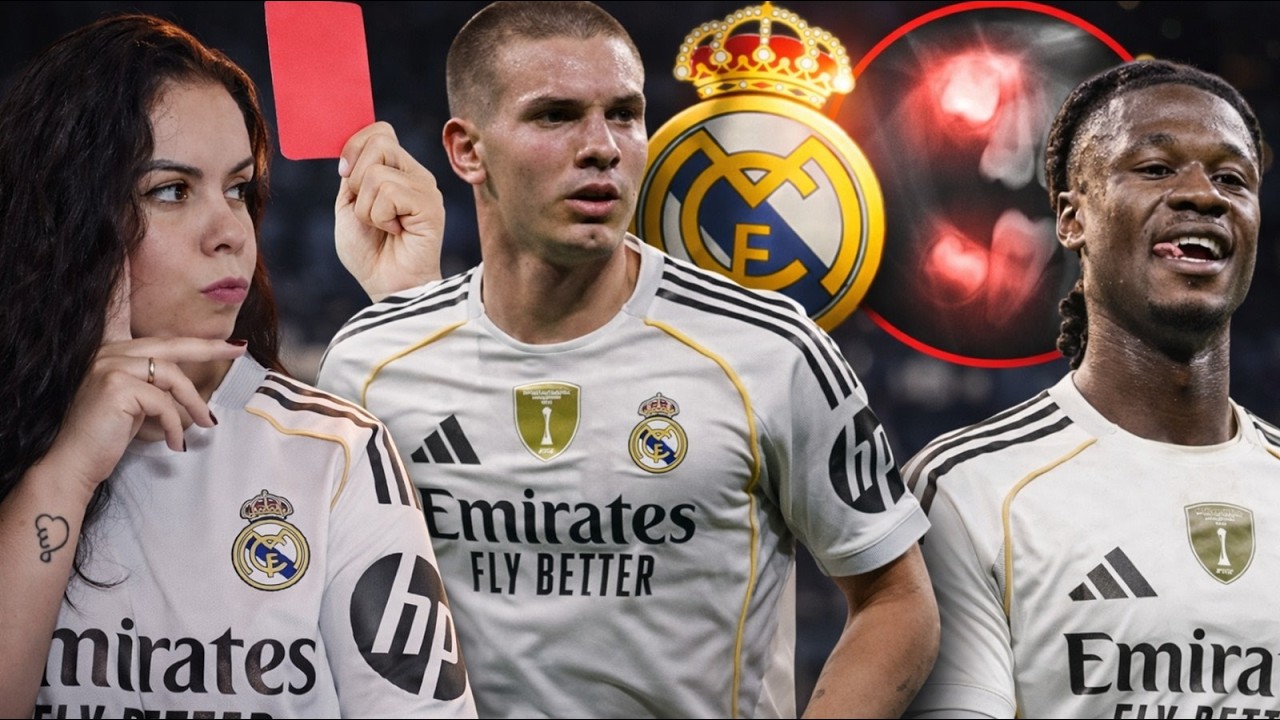 🚨SIGUE el PROBLEMA DENTAL de CAMAVINGA y RIESGO EXTREMO de LESIÓN - 2 PARTIDOS SANCIÓN MASTANTUONO