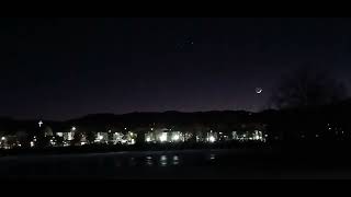 #moon #fairyliberationfront 1-30-25 6:19 pm 