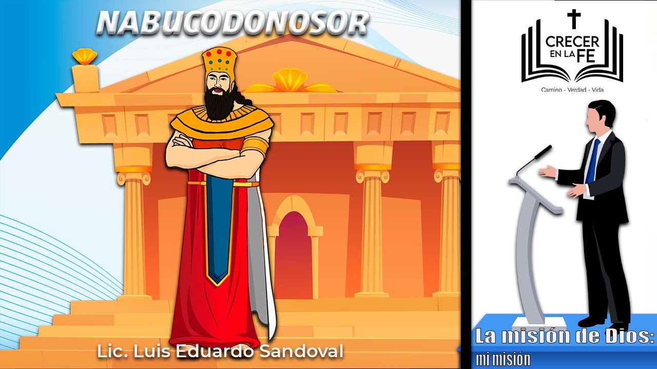 Nabucodonosor rey de Babilonia - YouTube