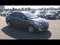 Презентация автомобиля Hyundai Solaris 2011