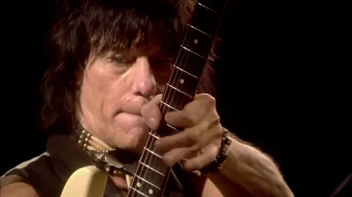 Jeff Beck - Brush With The Blues - Live At Ronnie ...