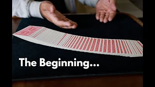 ANYONE CAN DO MAGIC!! - Evolving Magic