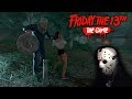 Friday the 13th the game - Gameplay 2.0 - Jason part 2