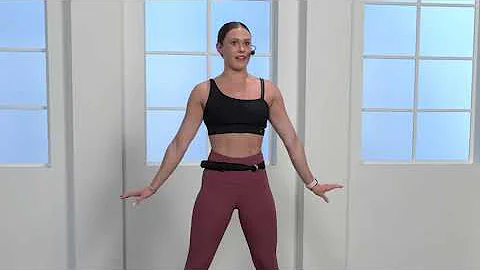 LIVE Fusion 45 Jazzercise Class With Skyla Nelson ...